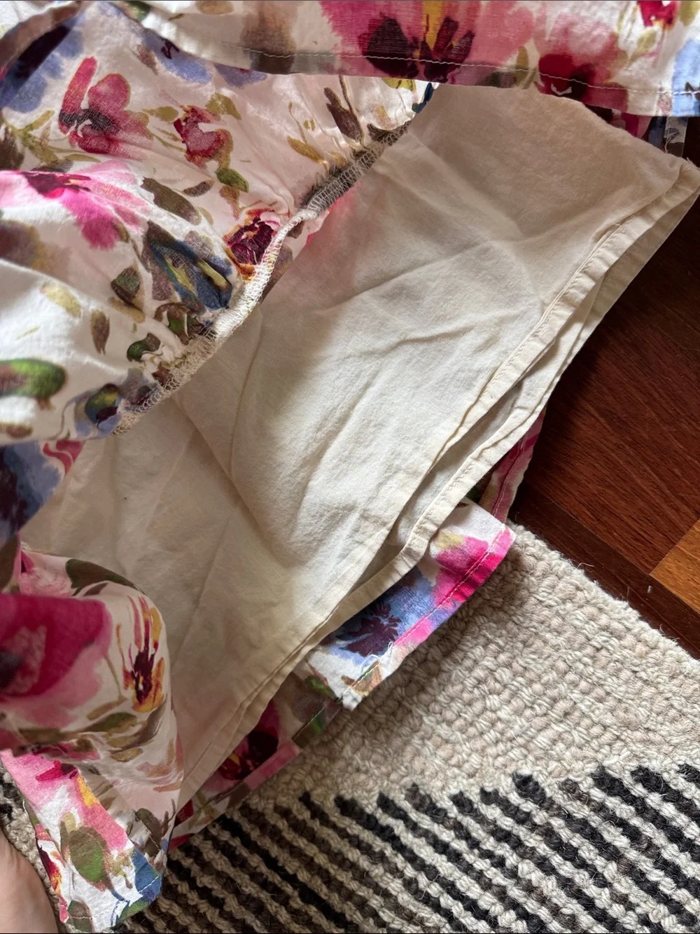 GAP Baby Floral Dress
